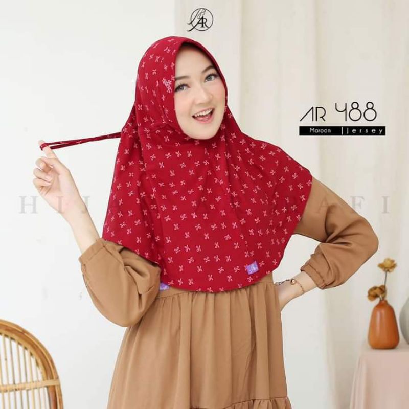 [COD] HIJAB ARRAFI SERUT MOTIF TERNEW TH.2022|| JILBAB ARRAFI MUSLIMAH MODERN || KERUDUNG MUSLIMAH I