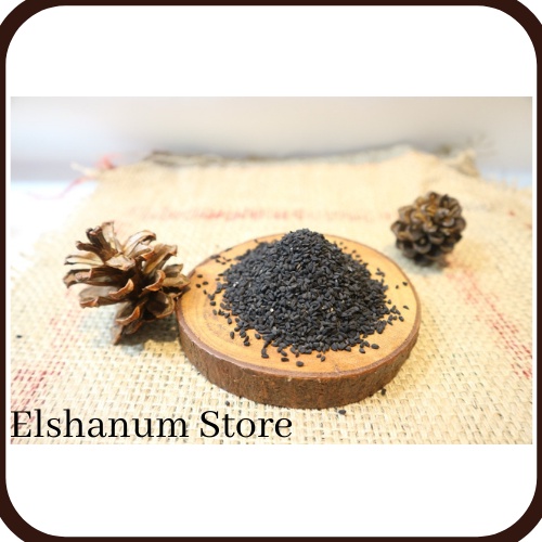 Jinten item asli Biji 500gr  Habbatussauda biji asli jinten hitam Habbatusauda Ori Biji Habbatussaud