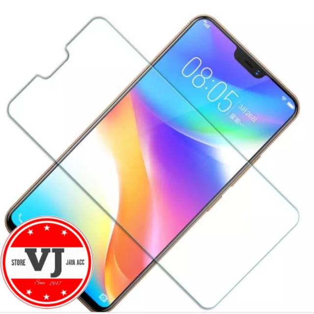 Tempered Glass Vivo V9 Temperedglass Vivo V9 Anti Gores Vivo V9