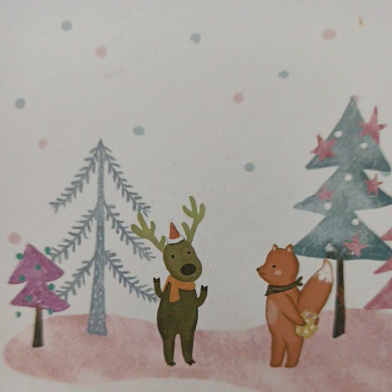 

kartu ucapan happy birthday dan kertas kado