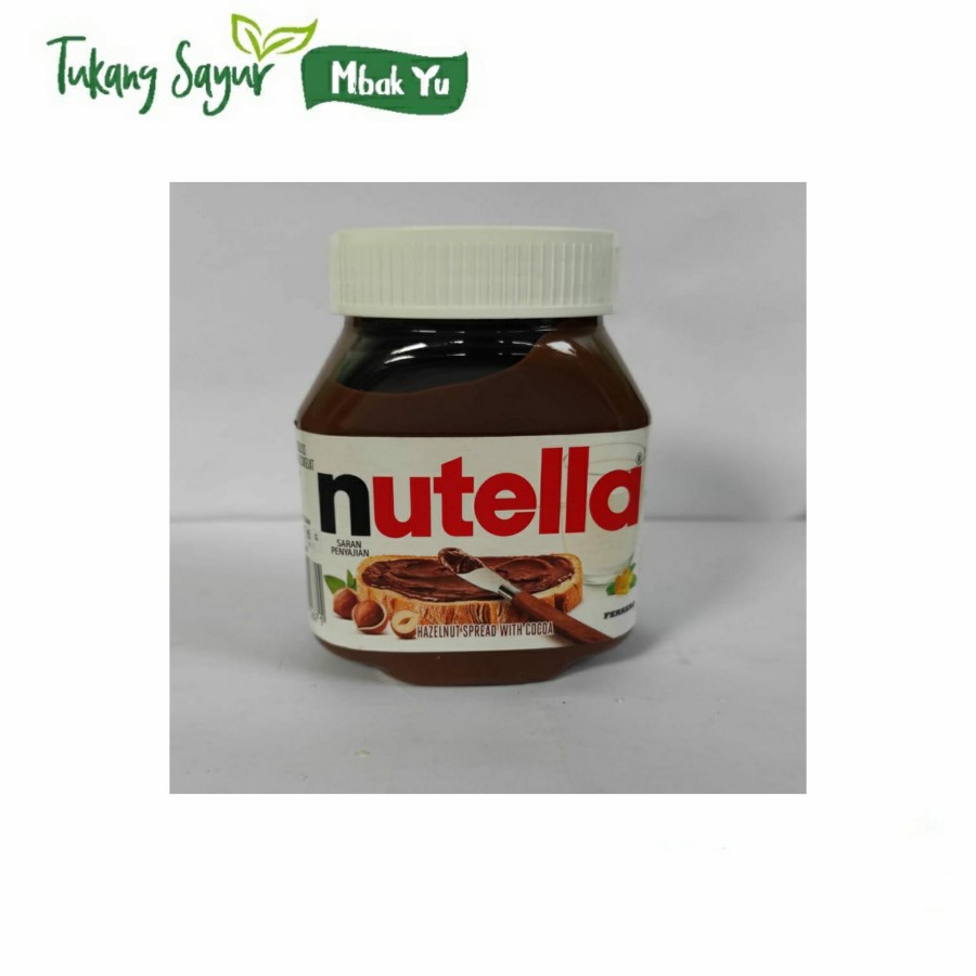 

nutella 200 gr