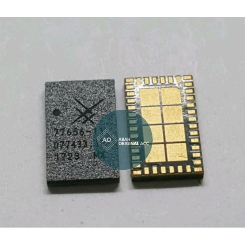 IC PA IC SIGNAL SAMSUNG A7 2018 ORIGINAL 100 PERSEN