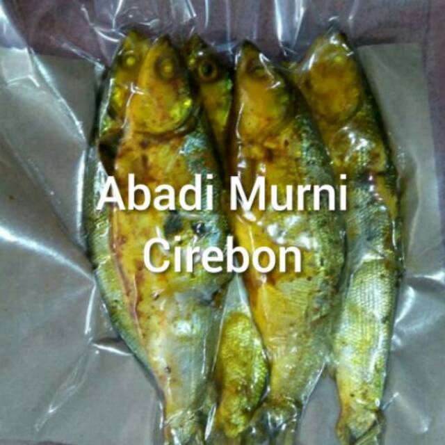 

Ikan Pindang - Bandeng