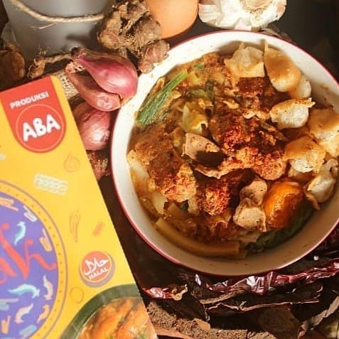

SEBLAK REMPAH ABA GORENG & KUAH