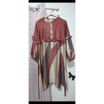TUNIK BY MUDA OFFICIAL