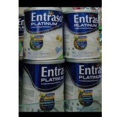 

Entrasol Platinum 400 gr (Gratis Gelas)