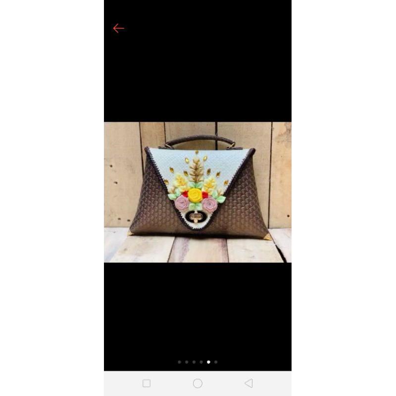 tas clutch cantik