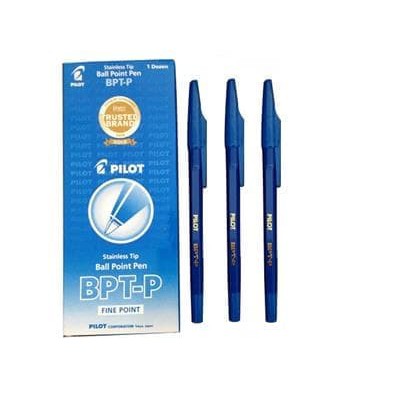 Pulpen Pilot BTP-P ( LUSIN @ 12 PCS )