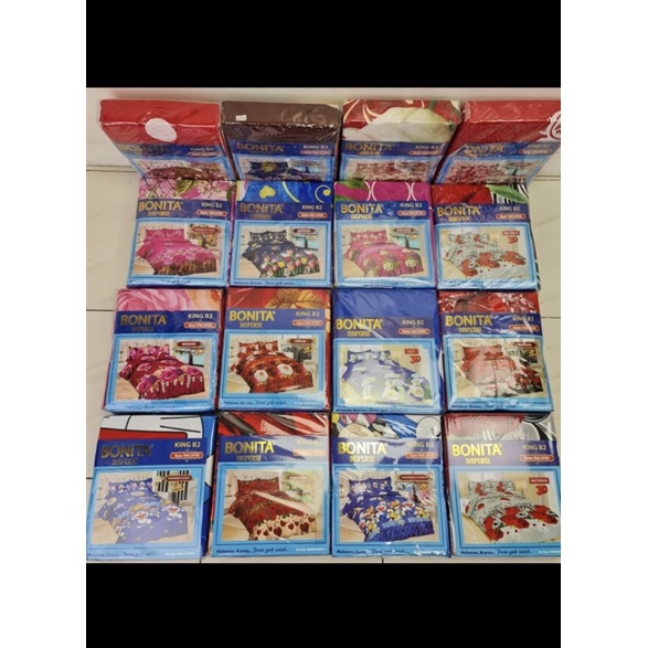 SPRAI BONITA king 180x200