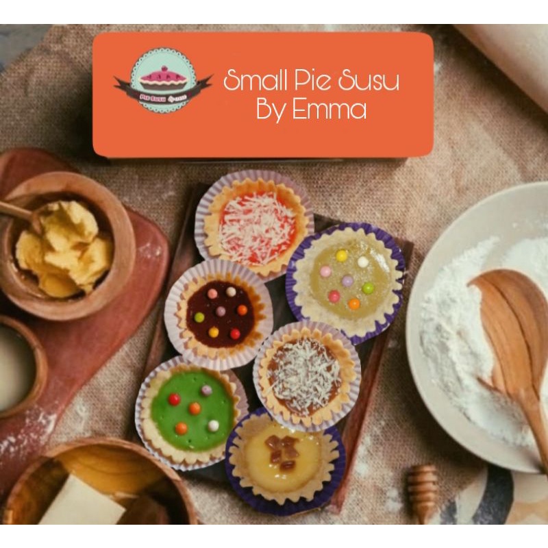 

Small Pie Susu By Emma