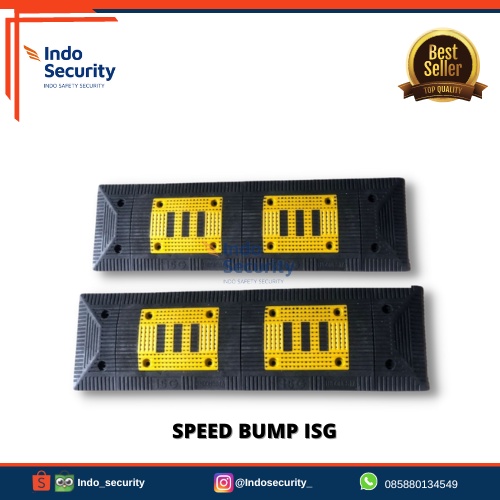 Speed Bump ISG - Speed bump 50cm