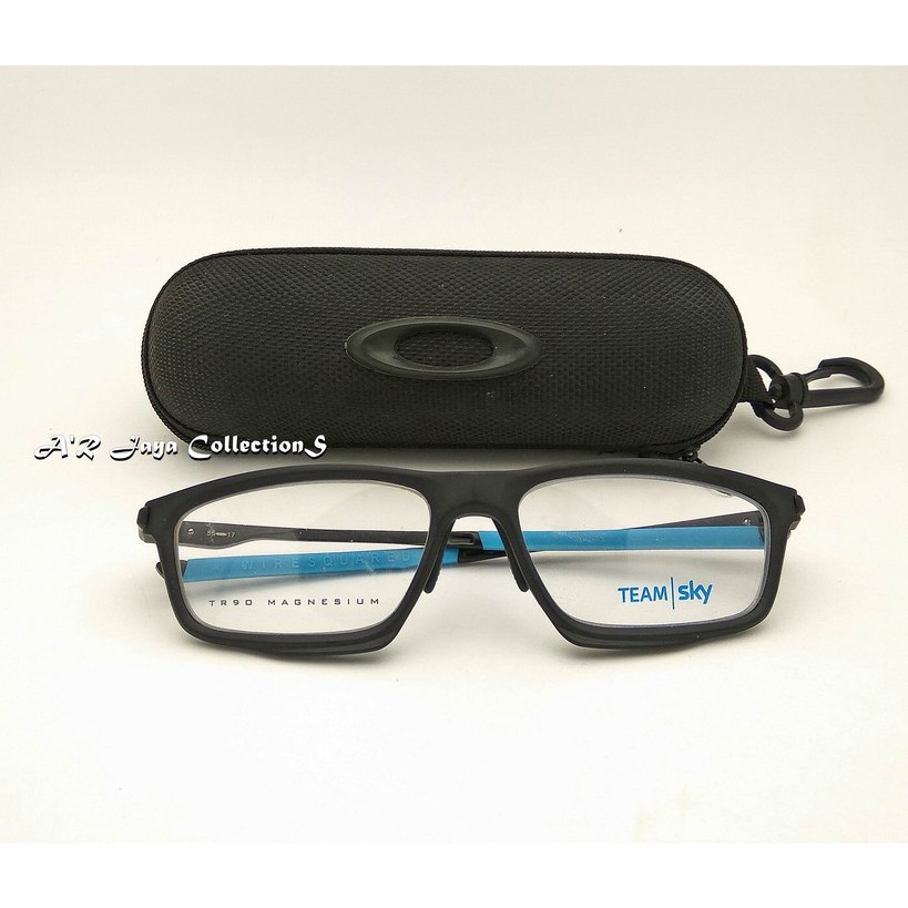 Frame Kacamata Minus 0x TR90 Magnesium sporty