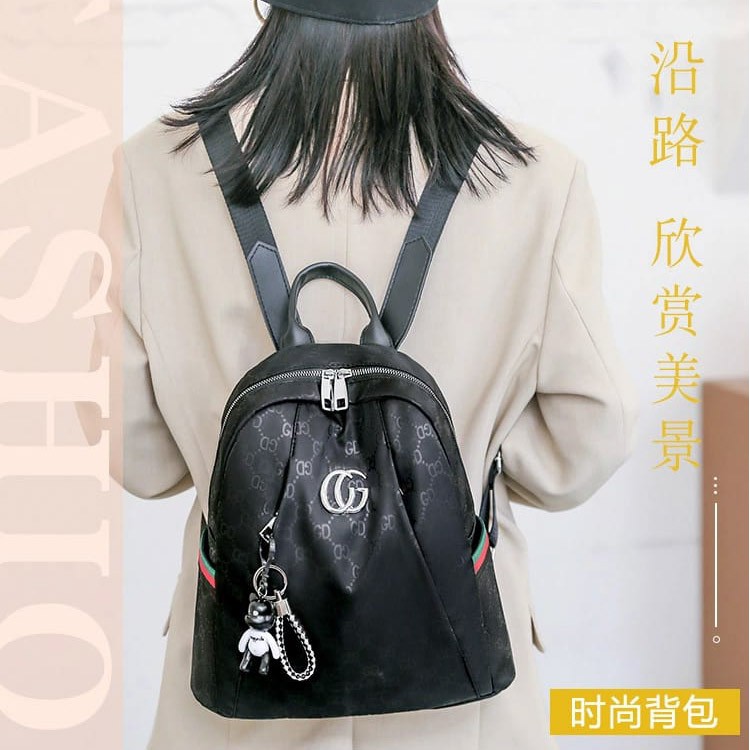 Tas Ransel Wanita Import - Tas Ransel Premium Branded 9536