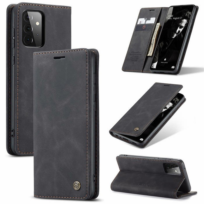 Samsung galaxy M51 2020 Flip Case Caseme Cover Leather Wallet Dompet