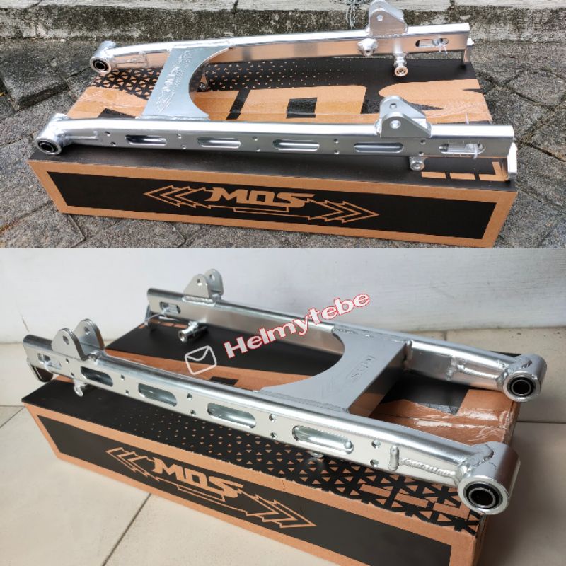 swing arm arem tiger revo tilas tilam tiger2000 almunium motif coak / arem arm tiger lama tirev revo