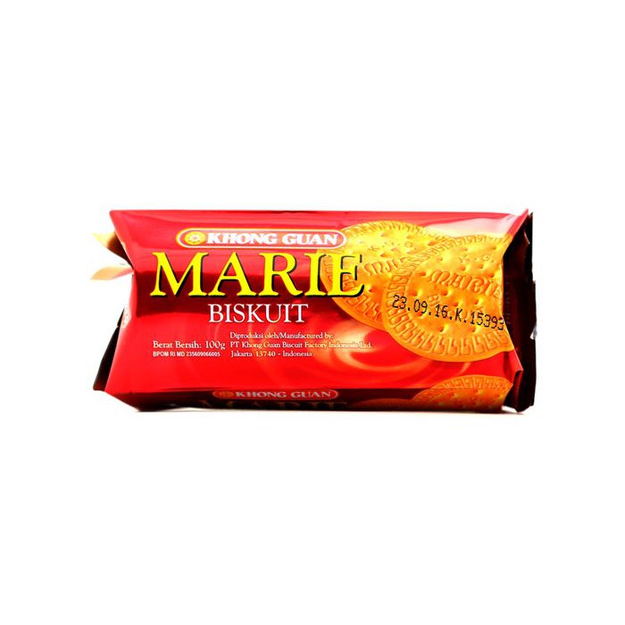 KHONG GUAN MARIE BISKUIT 100gr