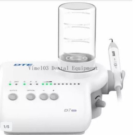 Scaler Wodpeceker DTE.Led Pembersih Gigi
