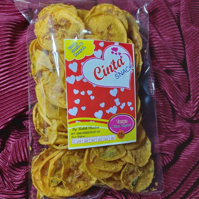 

Rakik mini udang