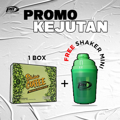 

kopi diet shine coffee sehat pelangsing membakar lemak | aman dikonsumsi penderita diabetes | mendukung program diet | biji kopi hijau