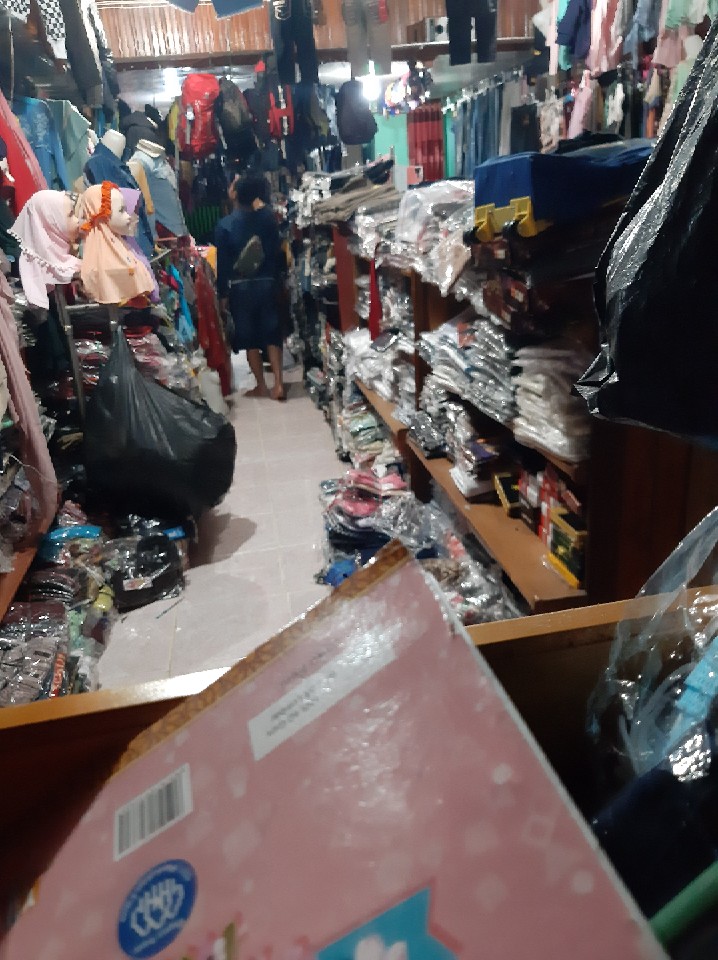 Agrapana Baju Batik Pria Lengan Panjang Batik Premium Kemeja Batik Pria Lengan Panjang Bhamana