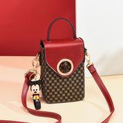 TAS SELEMPANG IMPORT MURAH C5548/W7470 TAS FASHION WANITA TAS SELEMPANG CANTIK BAGUS MURAH SLINGBAG