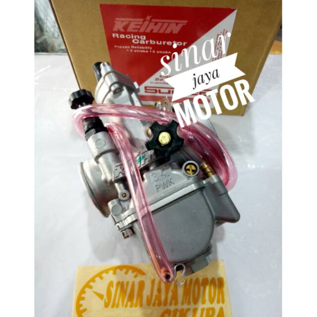 Karburator sudco pwk 34 keihin sudco kotak