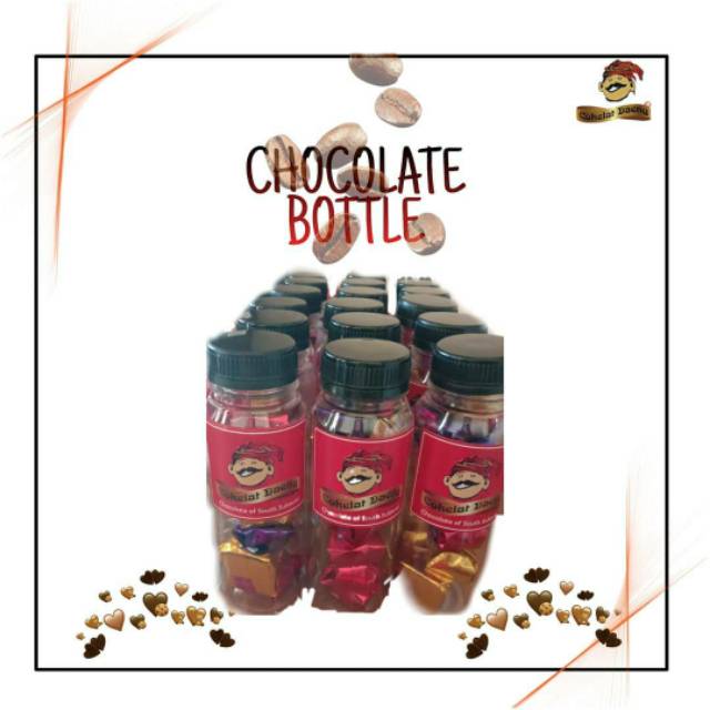 

COKELAT DAENG/ CHOCOLATE IN BOTTLE VERSION