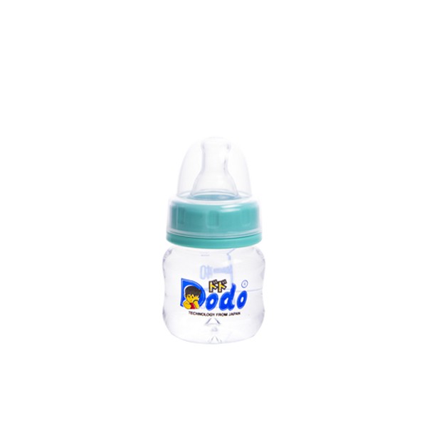 Botol Susu Juice 50ml Botol Bayi Minum / Botol Jus Bayi BPA Free