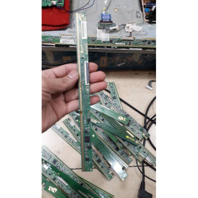 Tikon - Ticon -Tcon Tv Polytron PLD32T7511 - 32T7511