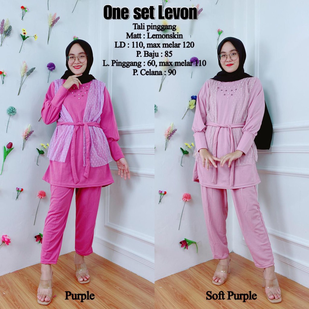 One Set Lemonskin part1