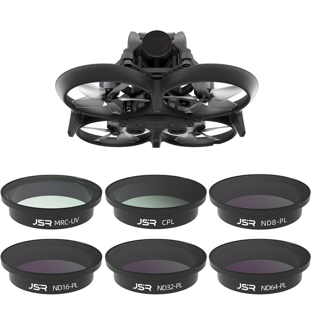 Preva Lens Filter Lensa Kit Baru Protecor UV