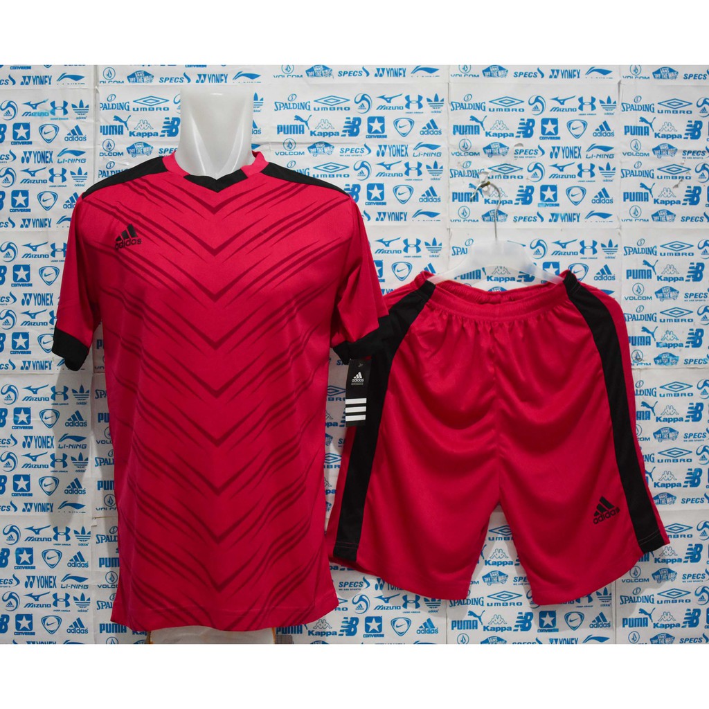 Baju Kaos Bola Baju Futsal Jersey Futsal Kaos Setelan Futsal Adidas