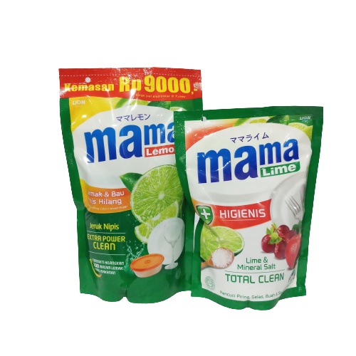 MAMA LIME/LEMON 400ML RF/centraltrenggalek