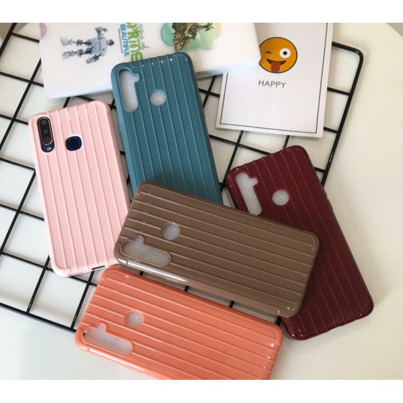 Koper Case Realme 5/Realme C3/RealmeC1/Realme 5 Pro/Oppo 2F/Oppo Reno3