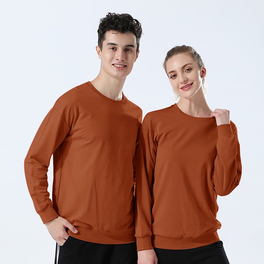 BISA COD // JUMPER COUPLE POLOS // asgard777