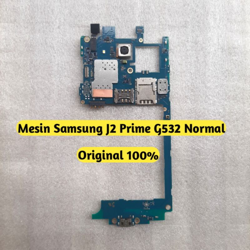 Mesin HP Samsung J2 Prime G532 Original Normal