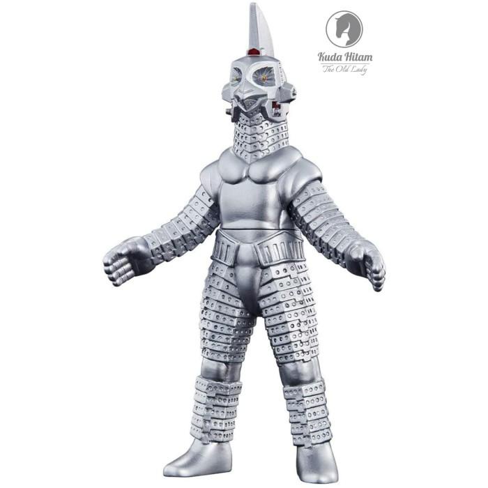 Bandai Ultraman Z Kaiju Ultra Monster 500 Series 124 Robot Windom