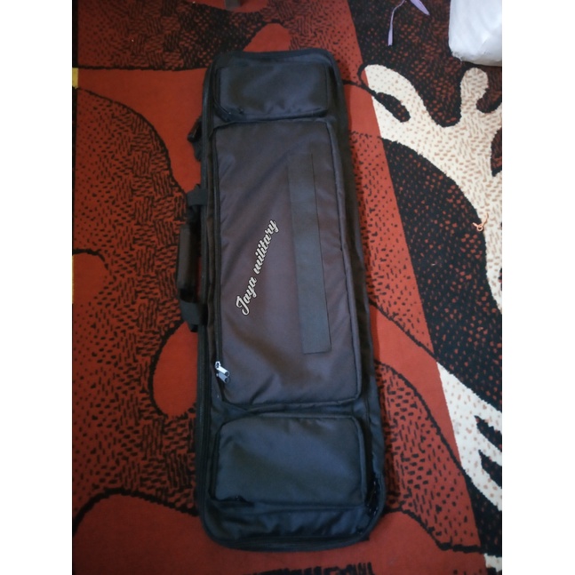 Gun Bag Panjang 100 cm Tas Senjata Panjang 100 cm  Airsoft Tas Senapan