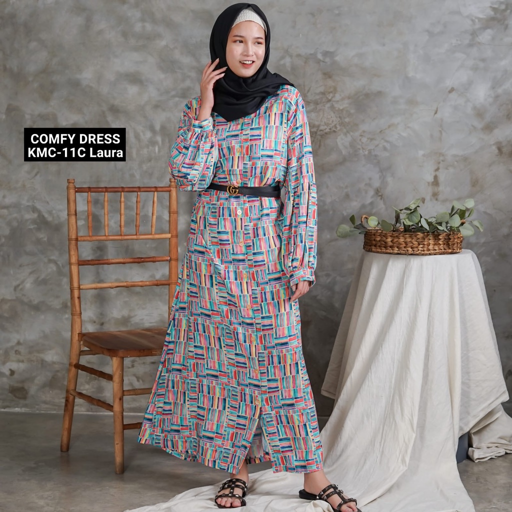 AS Comfy Dress Kudamas Couture KMC Season 11 LD 116cm BUSUI