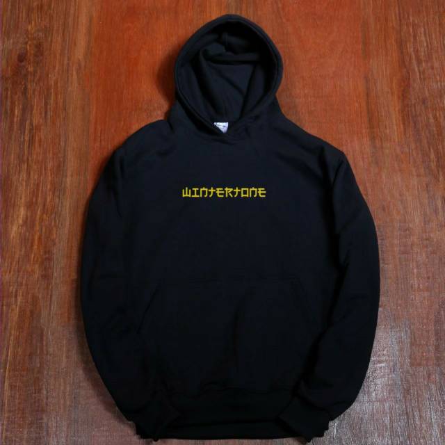 THANKSINSOMNIA HOODIE - SWEATER PRIA - WINTERTONE ORIGINAL - HOODIE JUMPER  - HOODIE MURAH - SWEATER