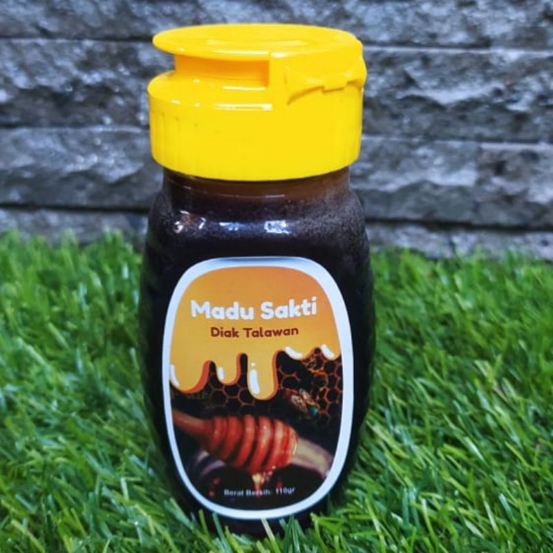 

MADU SAKTI 100% MADU DAYAK KALIMANTAN