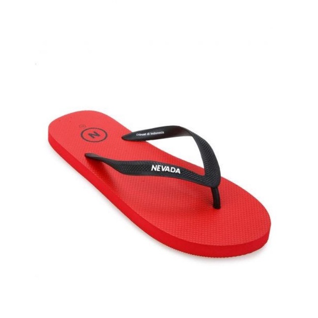 Nevada Sandal Pria Flip Flop NVDSOUL (Ukuran Baca Keterangan) Preorder 2-3 Hari