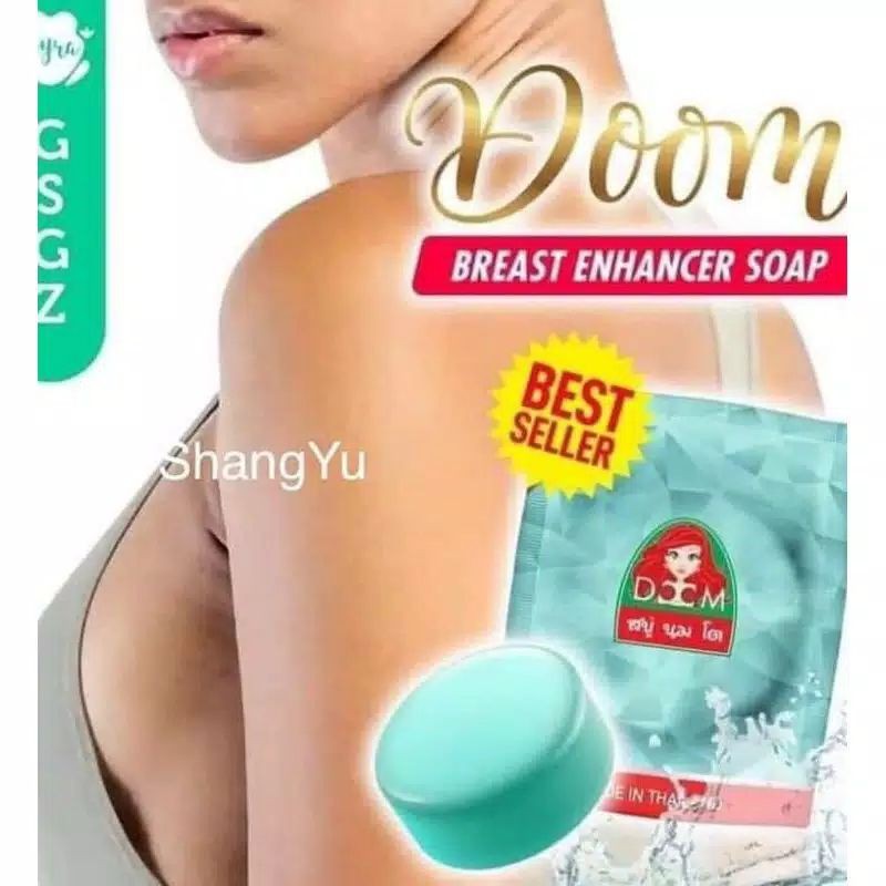 doom soap grosir isi 6pc