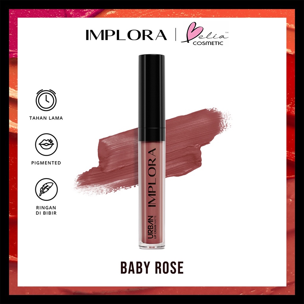 -IMPL-14 Baby Rose