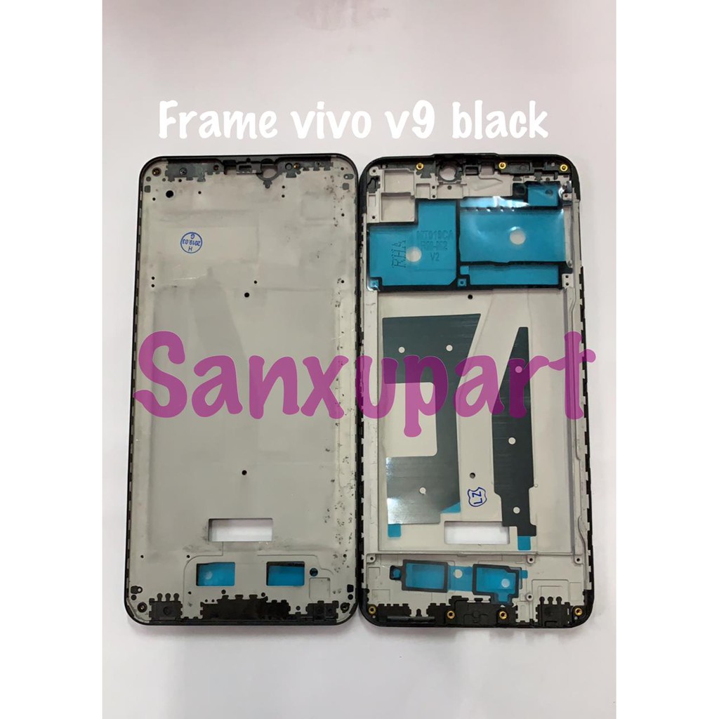 FRAME BEZZEL TULANG TENGAH VIVO V9 / Y85