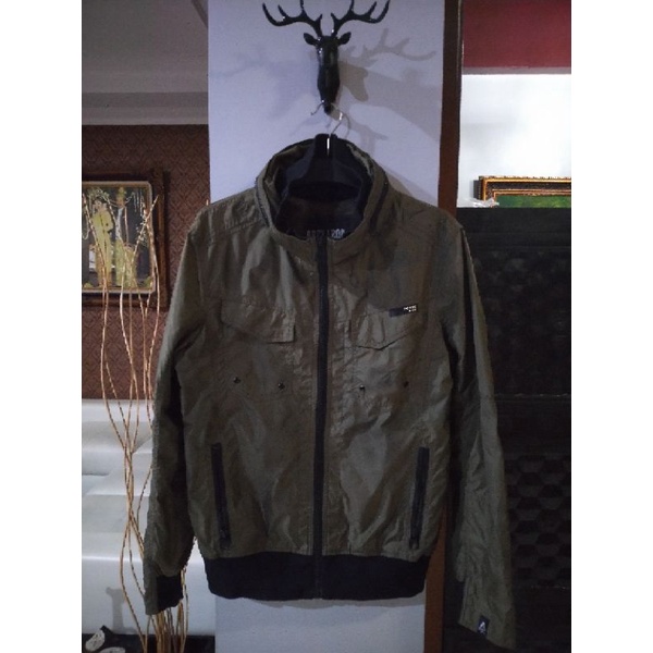 jaket bomber BUCKAROO (size L)