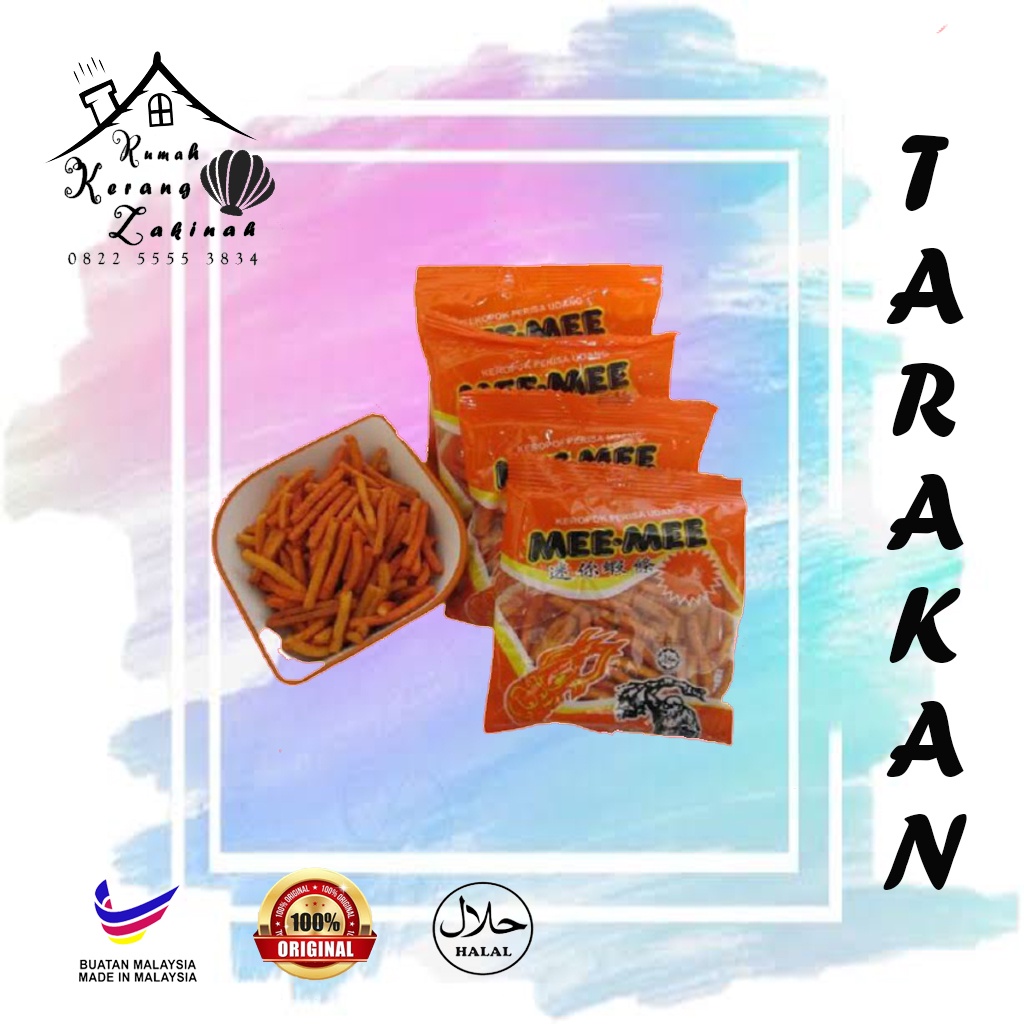 

KERUPUK MEE-MEE UDANG