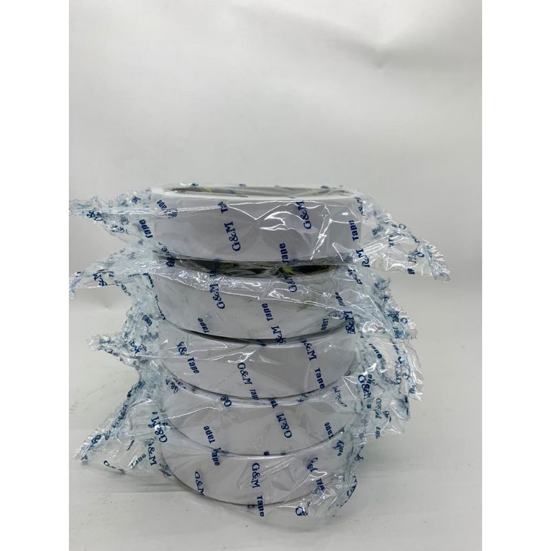 

DOUBLE TAPE UKURAN 1 INCH / 24mm