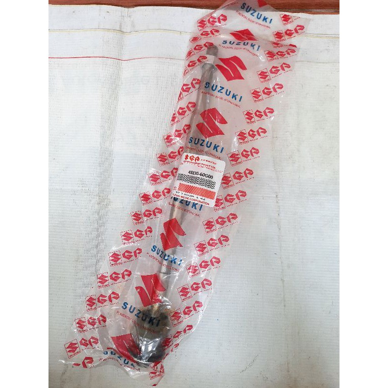 rack end long tie rod rack end tie rod panjang Aerio Baleno