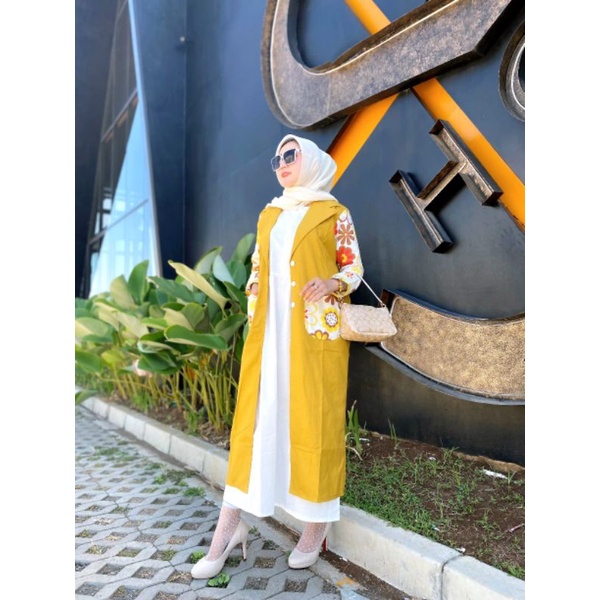 AGHNIA SET BLAZER